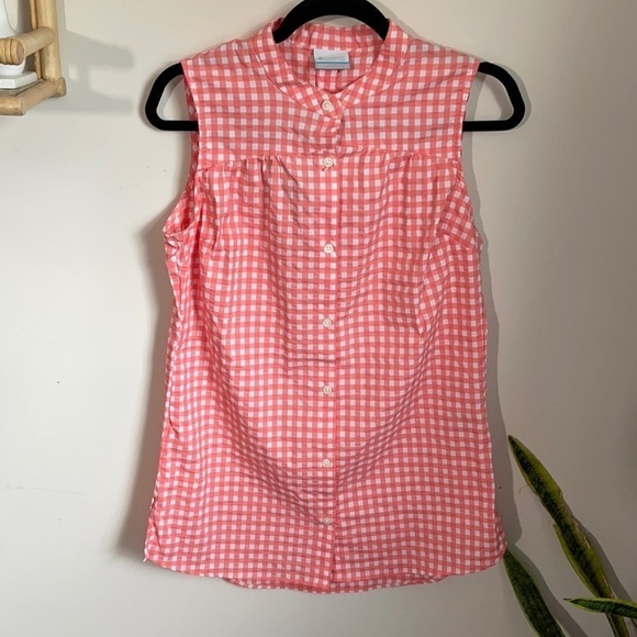 *NWT Columbia Cherry Creek Lane Sleeveless Tunic - Picture 2 of 7